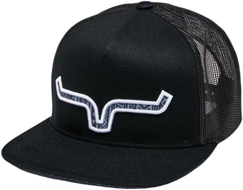 Kimes Ranch Unisex Delano Hat – High-Profile Western Snapback with 3D Embroidery in Saudi Arabia