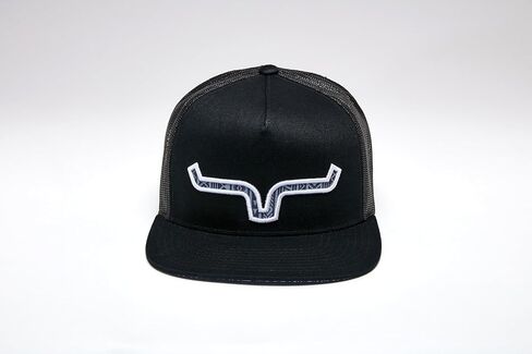 Kimes Ranch Unisex Delano Hat – High-Profile Western Snapback with 3D Embroidery in Saudi Arabia