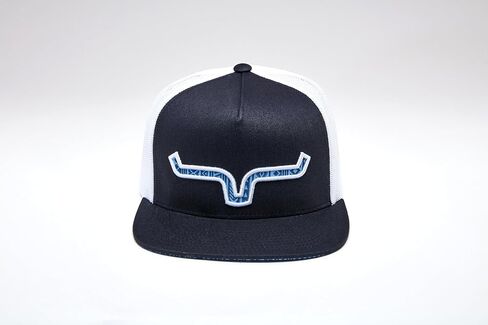 Kimes Ranch Unisex Delano Hat – High-Profile Western Snapback with 3D Embroidery in Saudi Arabia