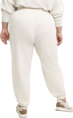 Hanes Originals Fleece الركض ، سانتاتاس للعروع ، صالة للسيدات ، 29 "، بالإضافة إلى in Kuwait