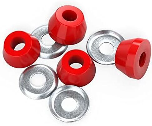 Independent Skateboard Trucks and Bushings Kit 169 Stage 11 Std + Conical Soft 88a Red in Saudi Arabia