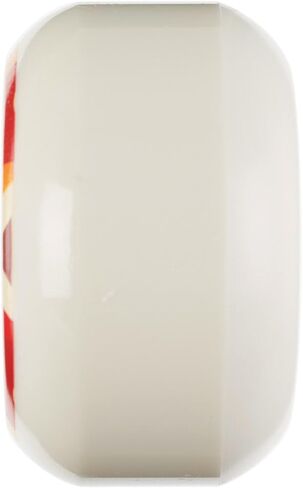 Bones Unisex's Wheels STF Retros 103A V5 Sidecut Skateboard, White, 52 mm, WSCATRV55203W4 in Saudi Arabia