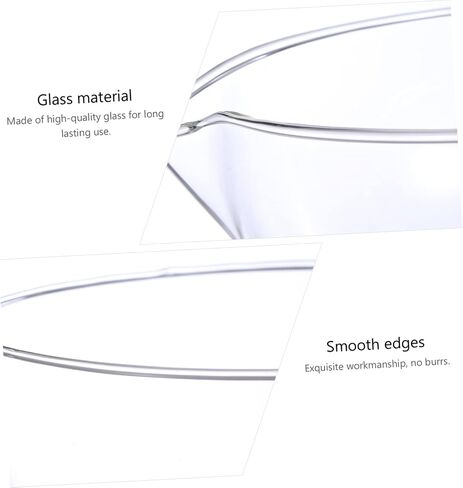 Pretyzoom Round Glass Glass Sigrating Dish 1 PC أداة تبخر مختبر قابلة لإعادة الاستخدام مع صنبور لمعالجة العينة الفعالة in Saudi Arabia