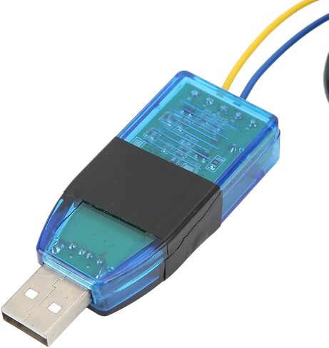 USB Programming Cable, 115200 Baud PC Programmable Electric Bike Drive Motor Conversion Kit for VOTOL Controller EM 150/2, EM 200/2, EM 260/2, Motorcycle Scooter Accessory in Saudi Arabia