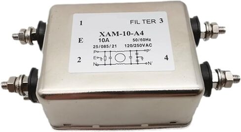 XAM-10-A4 مرشح الطاقة المضاد للتداخل 220V10A20A30A مرشح الخدمة الخاصة (XAM-30-A5) in Saudi Arabia