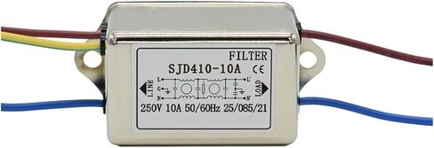 SJD410-10 خط توافقي قمع التدخل التوافقي SJD410-6.SJD410-3 (SJD410-3A) in Saudi Arabia