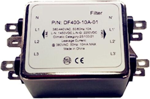 DF401-65A-01 DF401-80ADF400-10 مرشحات عاكس 440 فولت 440 فولت in Saudi Arabia