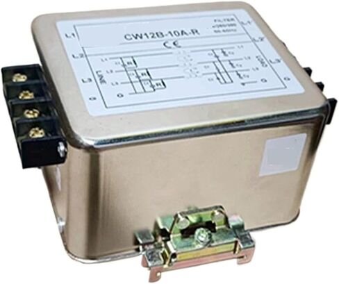 Filter CW12B-6A10A20A30A-R Terminal Block with Rail Three-Phase Three-Wire Four-Wire 380V(20Athree-phAsethree-wirewithoutrAil) in Saudi Arabia