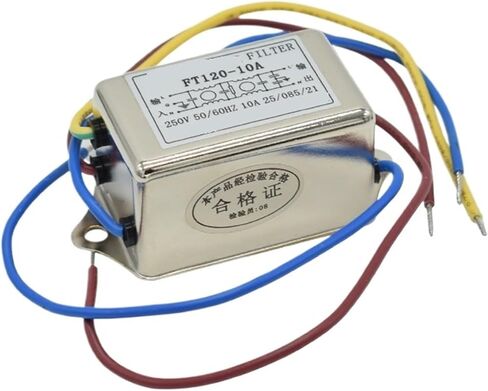 FT120-3 مرحلة واحدة من مرحلتين مرحلتين مرحلتين من مرحلتين FT120-10 قمع مزود الطاقة المضاد للمؤتمرات FT120-6 (FT120-3A) in Saudi Arabia