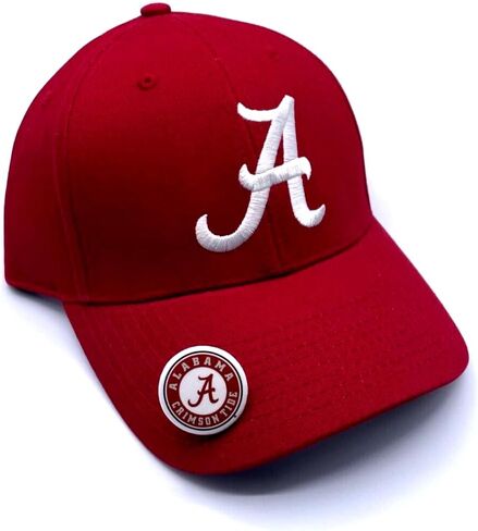 جامعة ألاباما MVP Classic Edition HAT Logo Team Logo Caped Caped in Saudi Arabia