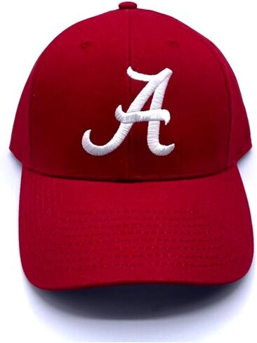 جامعة ألاباما MVP Classic Edition HAT Logo Team Logo Caped Caped in Saudi Arabia