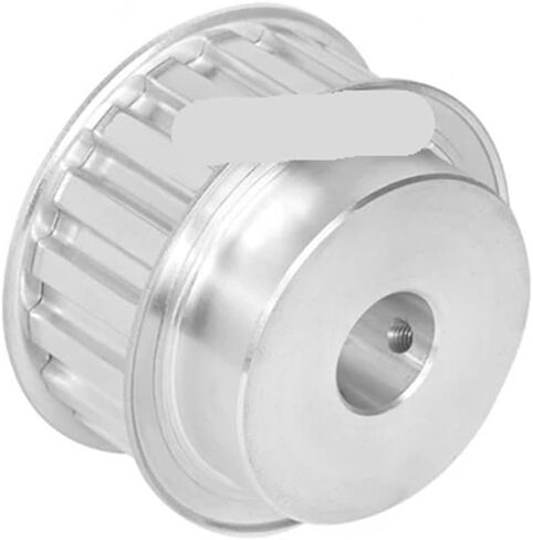 1pcs 10 أسنان L ثقب بكرة 6/6.35/8/10/12.7/14/15mm للعرض 13 مم (6.35 ملم) in Saudi Arabia