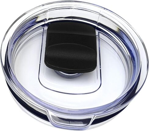 32 oz Replacement Lid for Yeti Lids, Splash Resistant 32 oz Straw Mug, BPA Free with 4 Silicon rubber Gaskets O-Ring (2 Pack) in Saudi Arabia