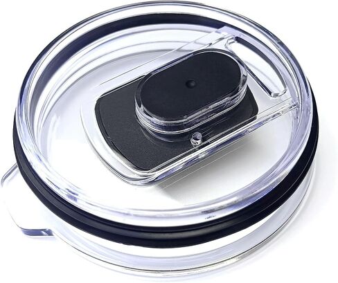 32 oz Replacement Lid for Yeti Lids, Splash Resistant 32 oz Straw Mug, BPA Free with 4 Silicon rubber Gaskets O-Ring (2 Pack) in Saudi Arabia