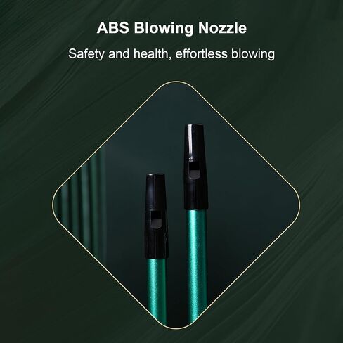 HUIOP Flute, C-Key Irish Whistle,Irish Whistle C Key 6-Hole Key of C 6 Holes Flute Penny Whistle Tin Whistle Wind Musical Instruments for Student Beginners Intermediates Experts, Gold in Saudi Arabia