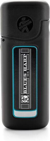 Hohner Blues Harp ، Silver (M533036p) in Saudi Arabia