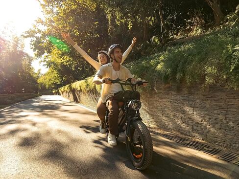 دراجة كهربائية للبالغين ، الذروة 1000W Ebike ، 28 ميل في الساعة 60 ميلينج الدراجة الجبلية الكهربائية ، 20 بوصة دراجة كهربائية البالغات البالغة مع بطارية 48 فولت 18.2Ah ، صدمة مزدوجة ، 7 سرعة ، التعليق الهيدروليكي ، إشارة بدوره in Saudi Arabia