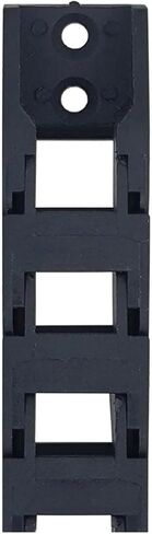 Drive Drag Stair R18 10x10 10x15 10x20 سلاسل الكابلات جسر نوع الجسر غير المفتوح L 1m لجهاز التوجيه CNC (10x15 مم) in Saudi Arabia