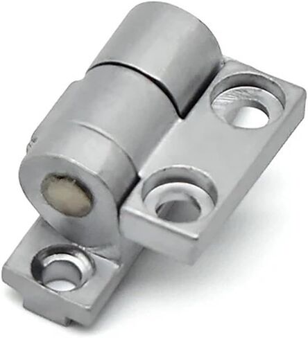 XK504 Positioning Damping Small Hinge 90-Degree Damping Small Hinge 90-Degree Rotation Mini Hinge 1Pcs in Saudi Arabia