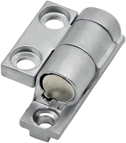 XK504 Positioning Damping Small Hinge 90-Degree Damping Small Hinge 90-Degree Rotation Mini Hinge 1Pcs in Saudi Arabia