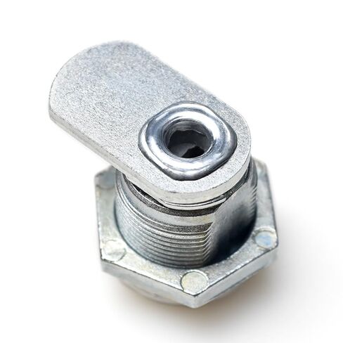 XK211-1 Door Cabinet Dimple Brass Cupboard Lock Dimple Key Vending Machine Cam Lock 1Pcs in Saudi Arabia