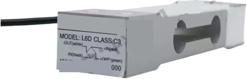 Load Cell Weighing Sensor L6D 0-3KG 0-5KG 0-6KG 0-8KG 0-10KG 0-15KG 0-20KG 0-30KG 0-40KG 0-50KG(0-10KG) in Saudi Arabia