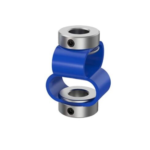 LS-D-D-D40L60 LS D D40L60 8 FONT ENCODER COUPLING DOUBLE LOOP زوجين مرن Aluminium CNC CNC 3D CONSTRICT 1PCS (6x9) in Saudi Arabia