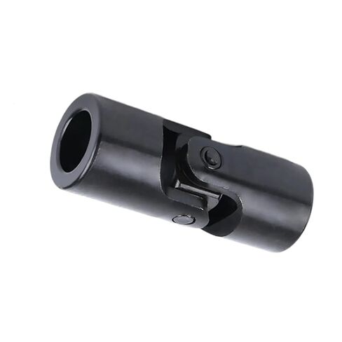 D49L108 Precision Cross Universal Joint Coupling 24mm-30mm Single Joint Universal Joint Transmission Shaft Cross Shaft Coupler 1Pcs(D49L108-30) in Kuwait