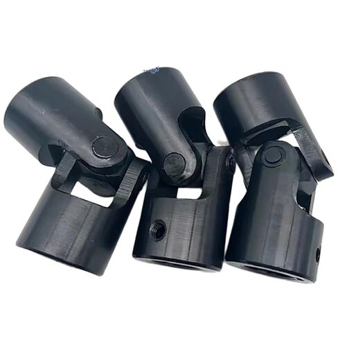 D49L108 Precision Cross Universal Joint Coupling 24mm-30mm Single Joint Universal Joint Transmission Shaft Cross Shaft Coupler 1Pcs(D49L108-30) in Kuwait