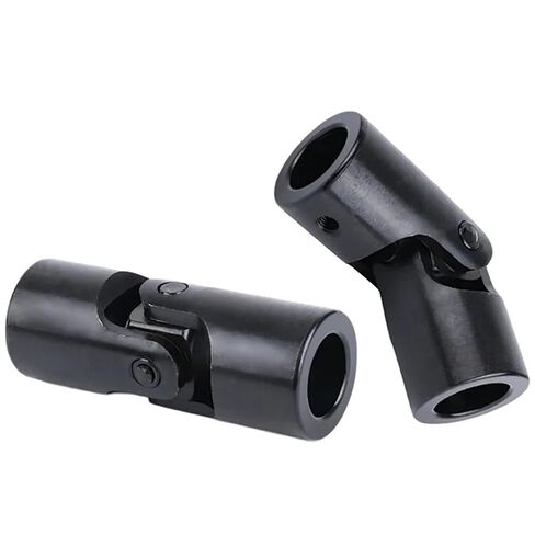 D49L108 Precision Cross Universal Joint Coupling 24mm-30mm Single Joint Universal Joint Transmission Shaft Cross Shaft Coupler 1Pcs(D49L108-30) in Kuwait