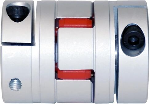 D40L50 العنكبوت الزوجي D40L50 مرنة PLUM CLAMP MOTERCOUPLER SIZE CNC JAW RAMPLING/8/10/12/14/16/18/20/22MM 1PCS (10x22) in Saudi Arabia