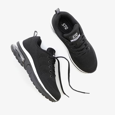 STQ AIR 1.0 Women's Running Shoes Lightweight Tennis Workout Sneakers in Kuwait