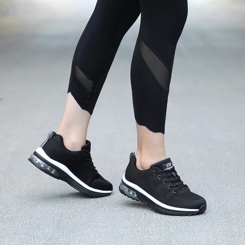 STQ AIR 1.0 Women's Running Shoes Lightweight Tennis Workout Sneakers in Kuwait
