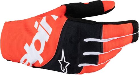 Alpinestars - Techstar Gloves Black Md (3560125-10-M) in Saudi Arabia