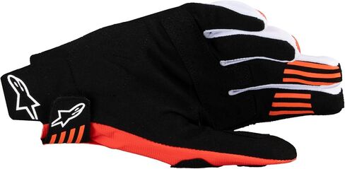 Alpinestars - Techstar Gloves Black Md (3560125-10-M) in Saudi Arabia
