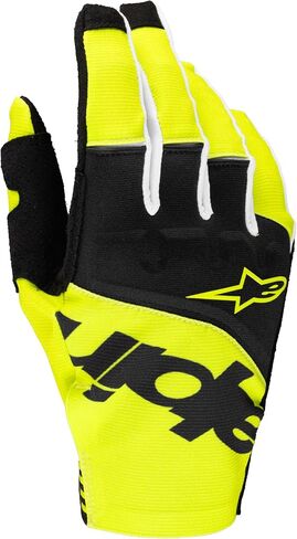 Alpinestars - Techstar Gloves Black Md (3560125-10-M) in Saudi Arabia