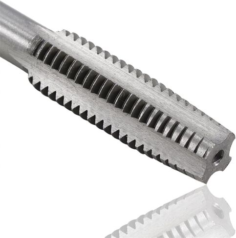 Right Hand Screw Tap Drill Bit Thread Tap for Metal Metric Plug Tap Hand Tap 1Pcs(M3x0.5) in Kuwait