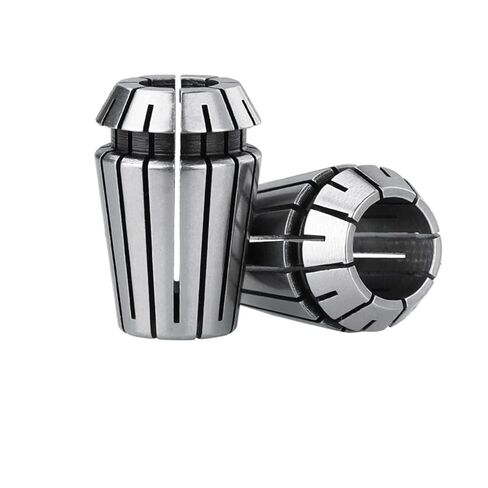 Spring Collet ER11 Collet Chuck 1-7mm Router Spring Chuck لنقش حامل طحن المخرطة 1PCS (1PCS ER11 1L8) in Saudi Arabia