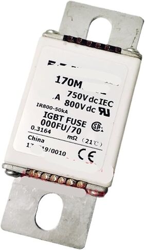 FUSE 170M1750/170M1751/170M1752/170M1753 25A/32A 40A/50A (170M1751) in Saudi Arabia