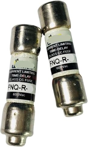 2 PCS Ceramic Fuse FNQ-R-6-7-8-9-10A FUSE Slow-Blow Fuse 600V 6A (FNQ-R-20 20A) in Saudi Arabia
