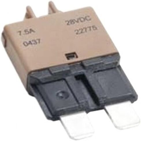 Crane Fuse 5a 7.5a 10a 15a 20a 25a 30a 28vdc (10a) in Saudi Arabia