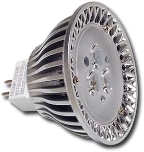 LED-MR16-4XBD-27K-60 DEG-12V-4W 2700K MR16 240 LM in Saudi Arabia