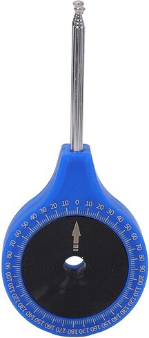 RiToEasysports Road Cycling Knee Angle Measurement Tool, Precise Joint Angle Finder Protractor for Knees Elbow Measurement in Saudi Arabia