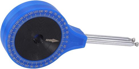 RiToEasysports Road Cycling Knee Angle Measurement Tool, Precise Joint Angle Finder Protractor for Knees Elbow Measurement in Saudi Arabia
