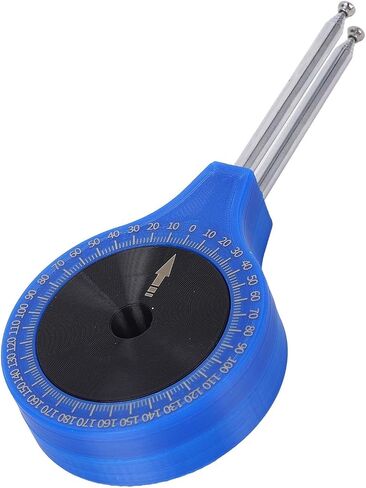 RiToEasysports Road Cycling Knee Angle Measurement Tool, Precise Joint Angle Finder Protractor for Knees Elbow Measurement in Saudi Arabia