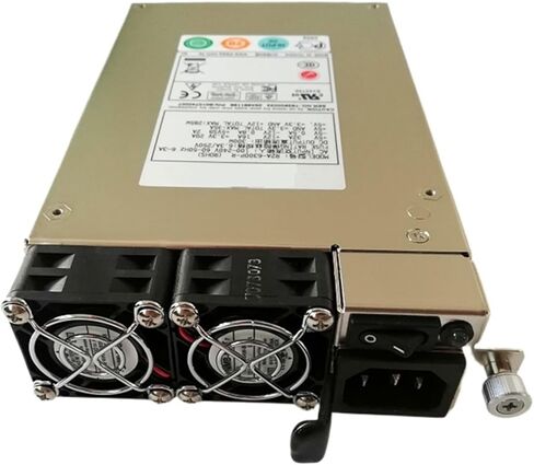 1PC PSU لـ 300W POWERSS R2A-6300P-R in Saudi Arabia