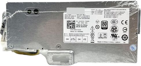 1PC PSU لـ 780 790 990 7010 9010 200W إمدادات الطاقة L200EU-00 F200EU-00 L180EU-00 L200EU-01 1VCY4 C0G5T 6YWW7 in Saudi Arabia