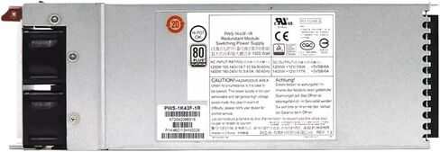 1pc لـ SC748 زائدة عن الحاجة إلى Server Module Server Supply PWS-1K43F-1R 1400W in Saudi Arabia