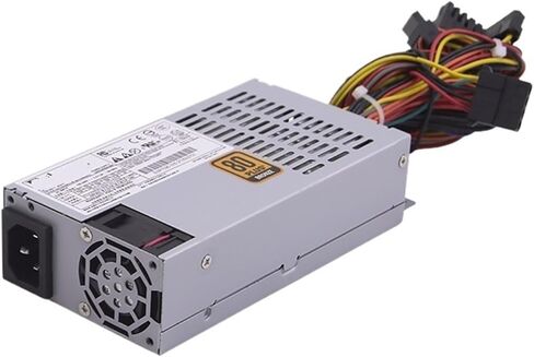 1pc 1U 250W Enhance ENP-7025B Standard Flex Server Power Supply PC PSU in Saudi Arabia