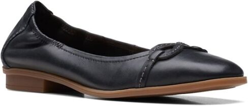 Clarks Women's Lyrical Rhyme Ballet Flat in Saudi Arabia